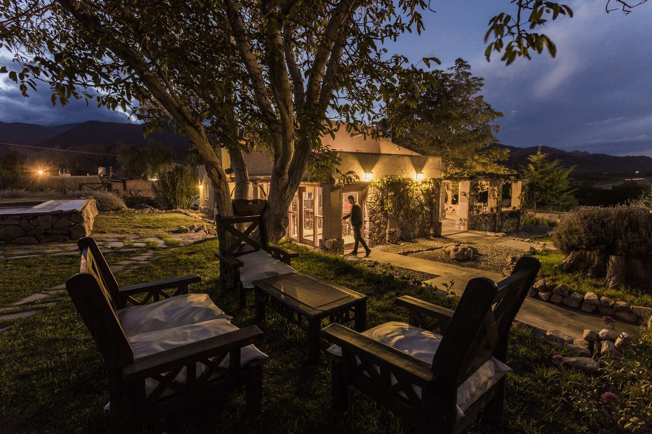Posada De Luz Tilcara Exterior foto